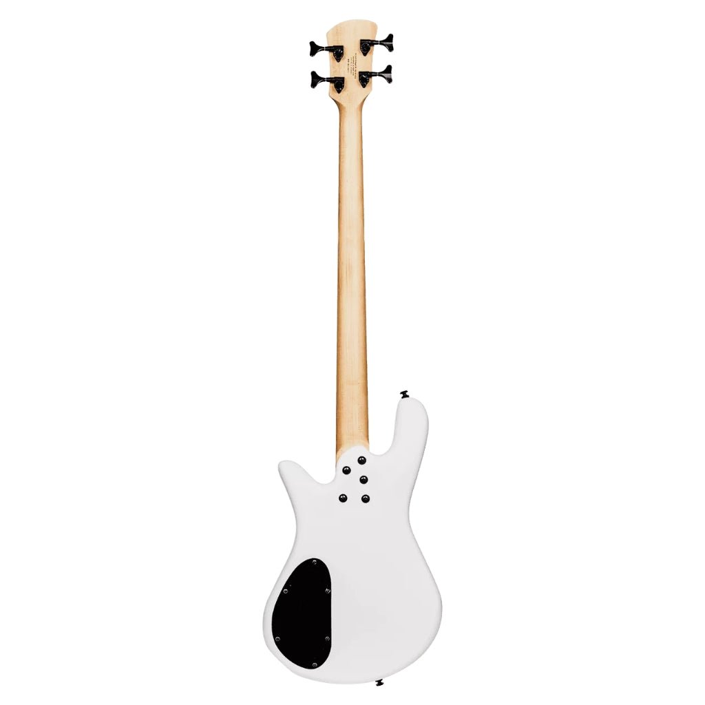 Spector Performer 4 White Gloss Bass Guitars Sky Music