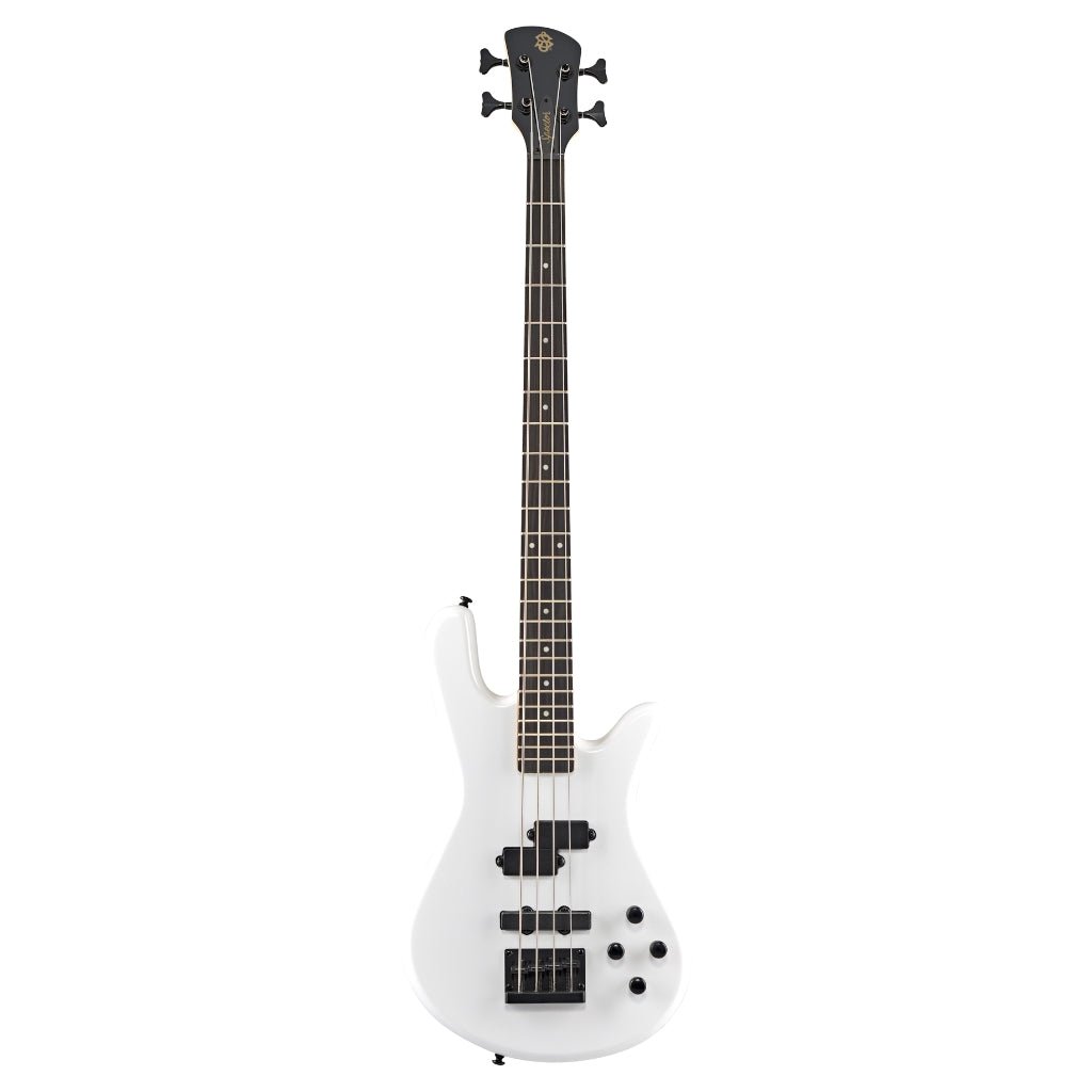 Spector Performer 4 White Gloss Bass Guitars Sky Music