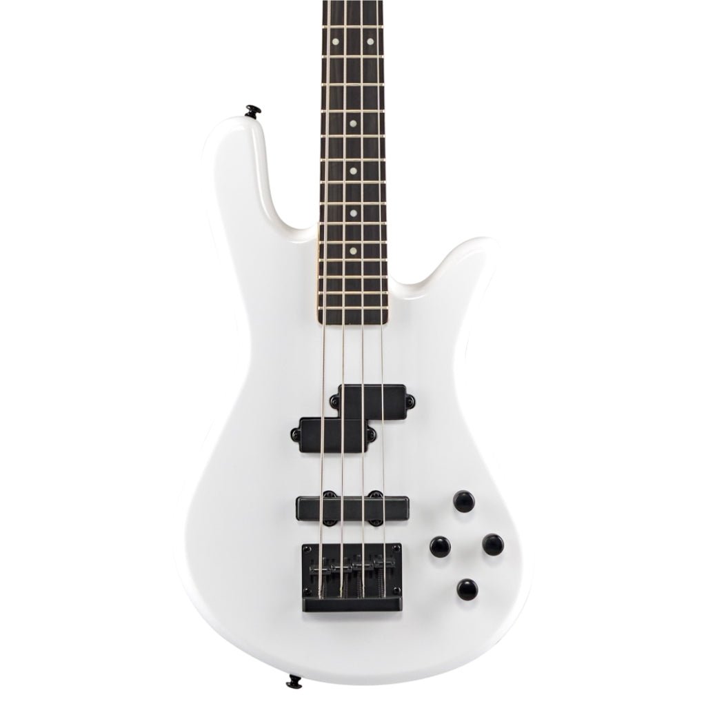 Spector Performer 4 White Gloss Bass Guitars Sky Music