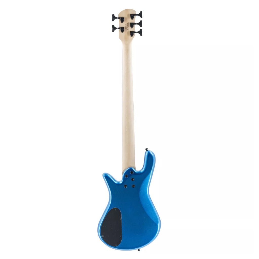 Spector Performer 5 Metallic Blue Bass Guitars Sky Music