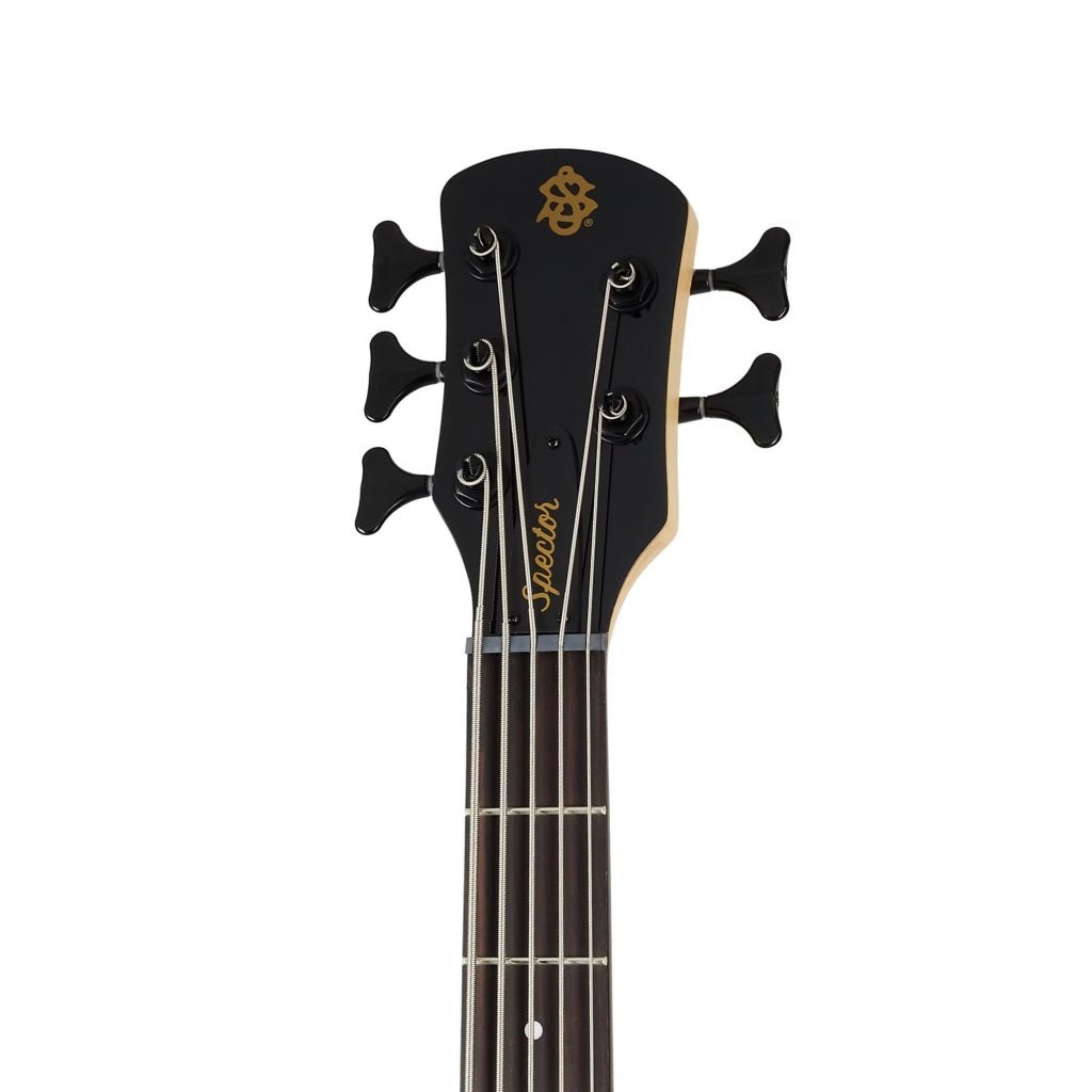 Spector Performer 5 Metallic Blue Bass Guitars Sky Music