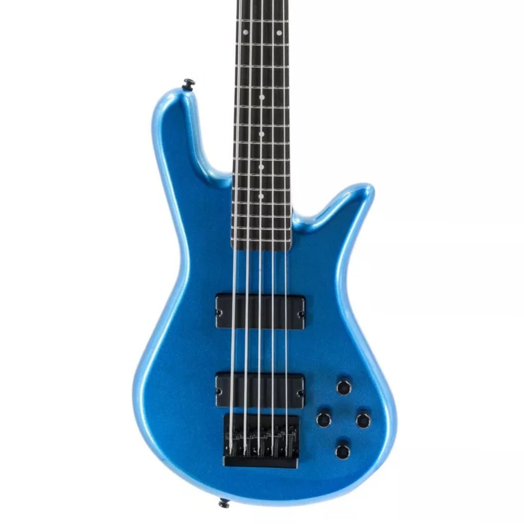 Spector Performer 5 Metallic Blue Bass Guitars Sky Music