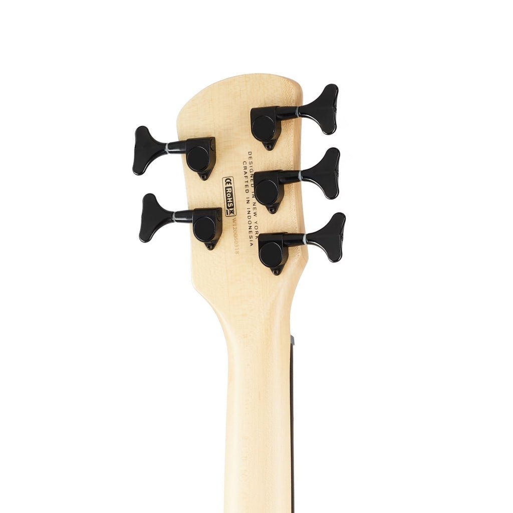 Spector Performer 5 Metallic Blue Bass Guitars Sky Music