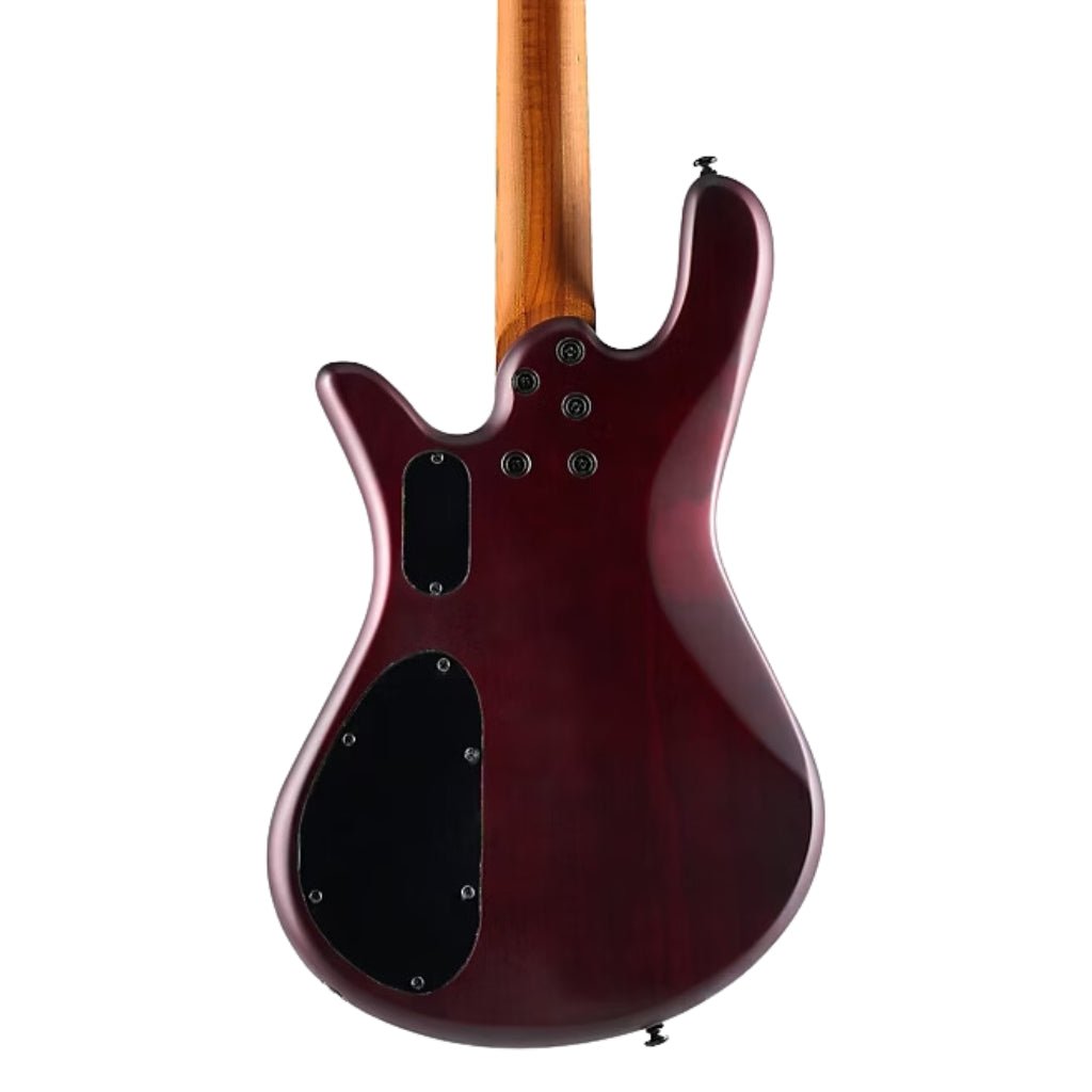 Spector Pulse 4 Bass Guitar - Black Cherry Matte Bass Guitars Sky Music