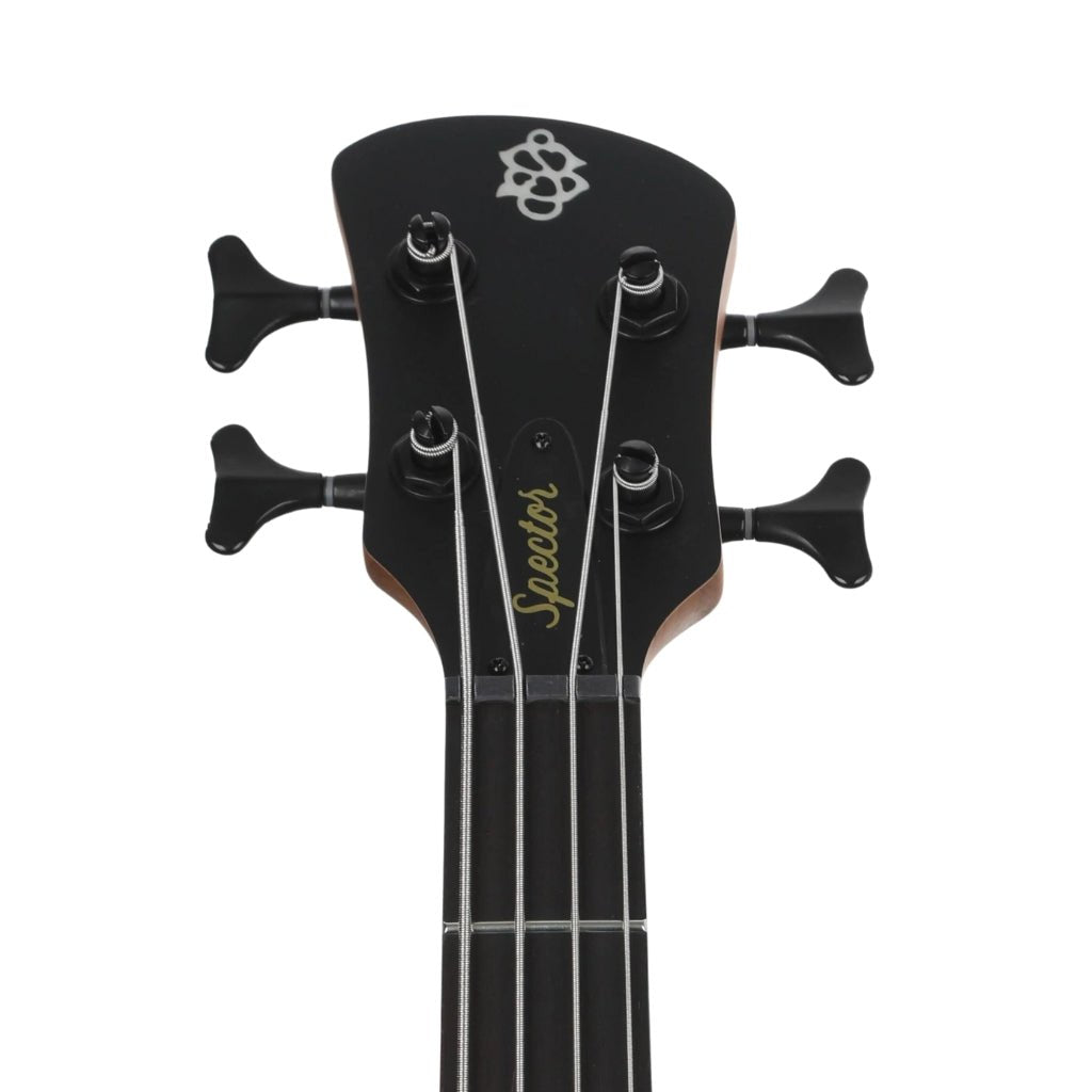 Spector Pulse 4 Bass Guitar - Black Cherry Matte Bass Guitars Sky Music