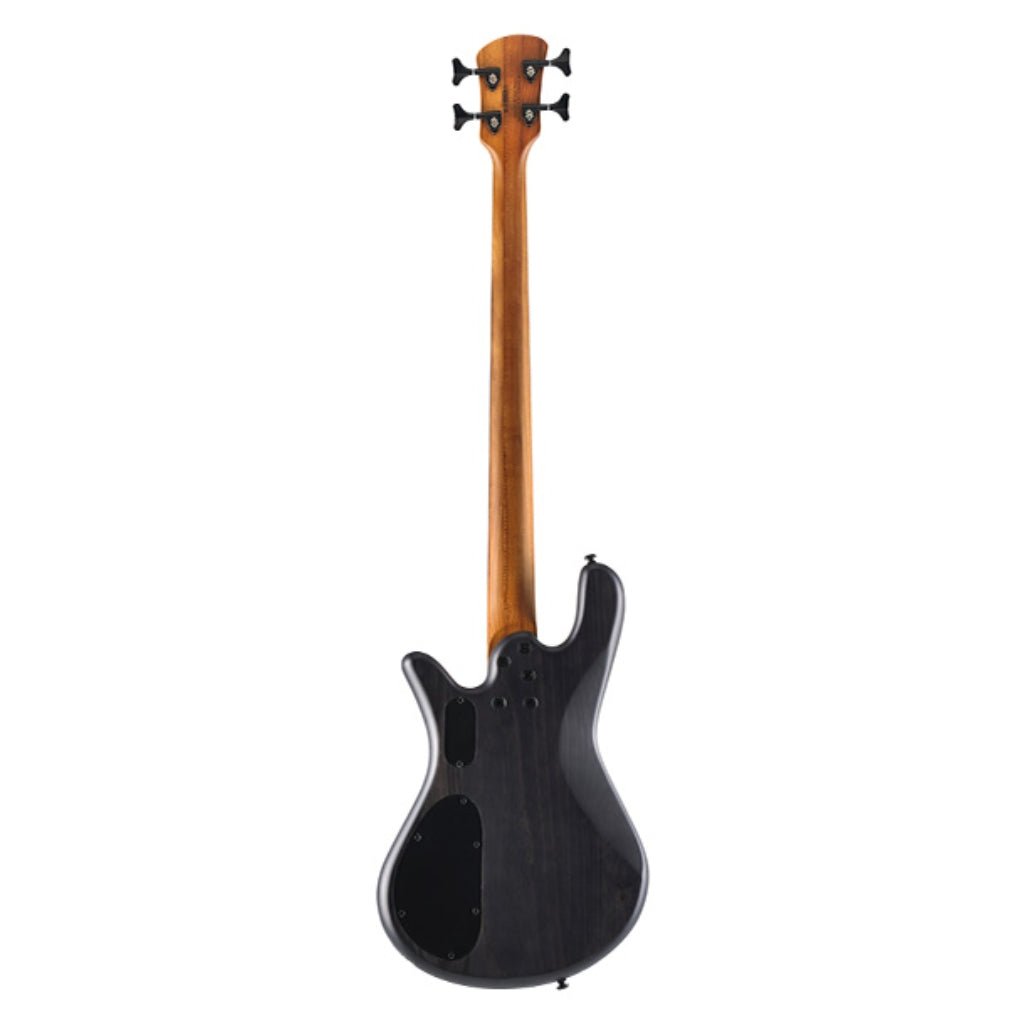 Spector Pulse 4 Bass Guitar - Black Stain Matte Bass Guitars Sky Music