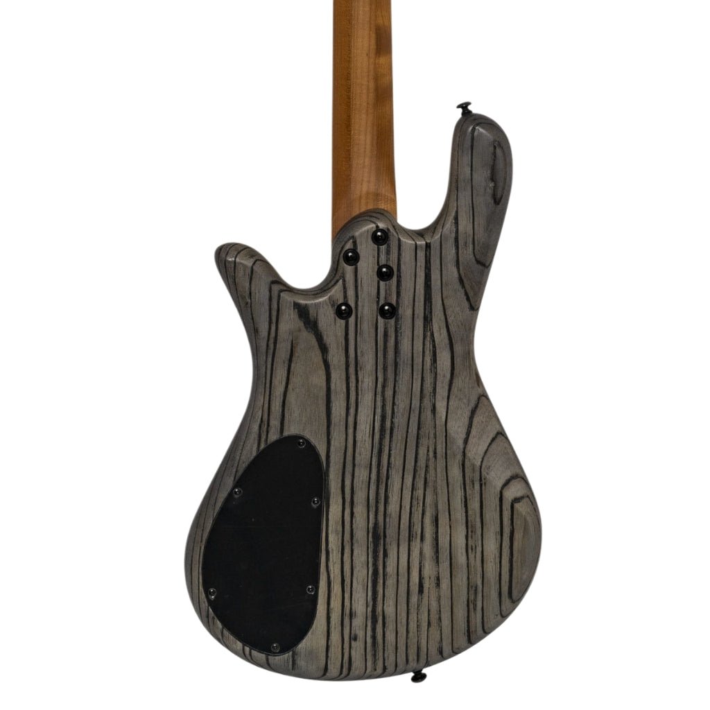 Spector Pulse 4 Bass Guitar - Grey Sandblast Bass Guitars Sky Music