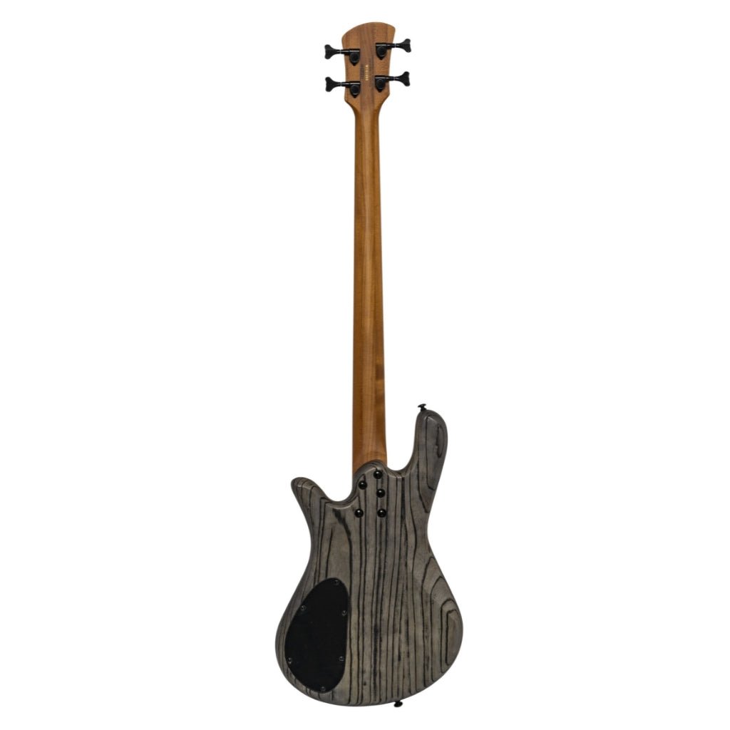 Spector Pulse 4 Bass Guitar - Grey Sandblast Bass Guitars Sky Music