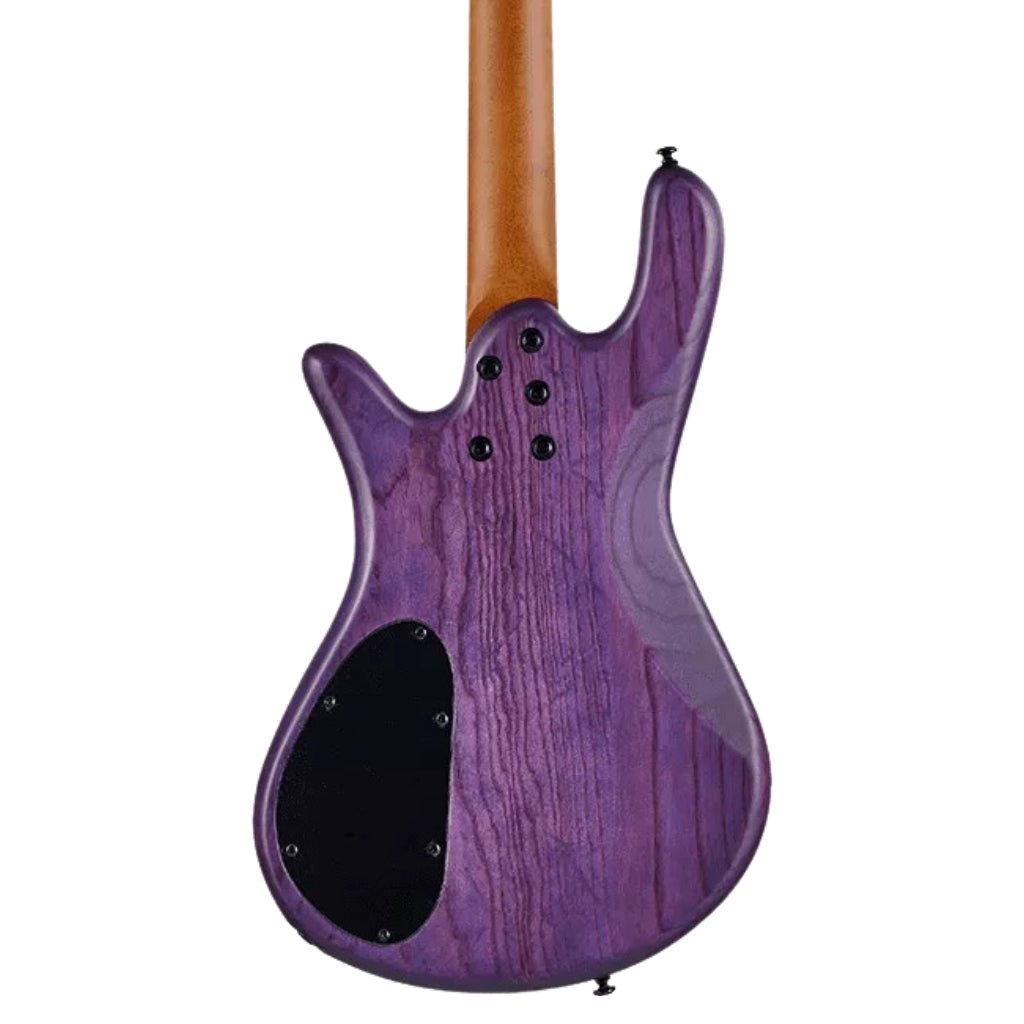 Spector Pulse 4 Bass Guitar - Ultra Violet Matte Bass Guitars Sky Music