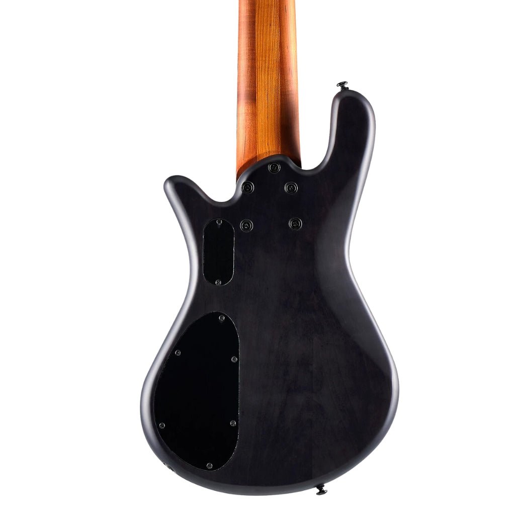 Spector Pulse 6 Bass Guitar - Black Stain Matte Bass Guitars Sky Music