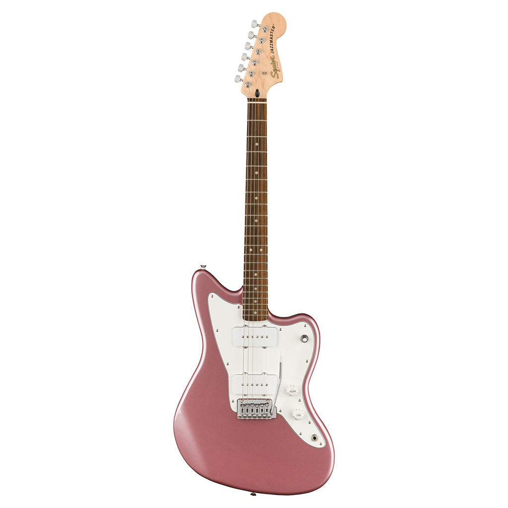 Squier Affinity Jazzmaster Burgundy Mist