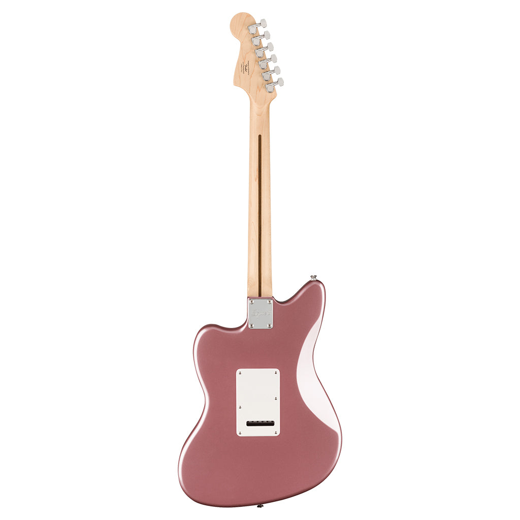 Squier Affinity Jazzmaster Burgundy Mist