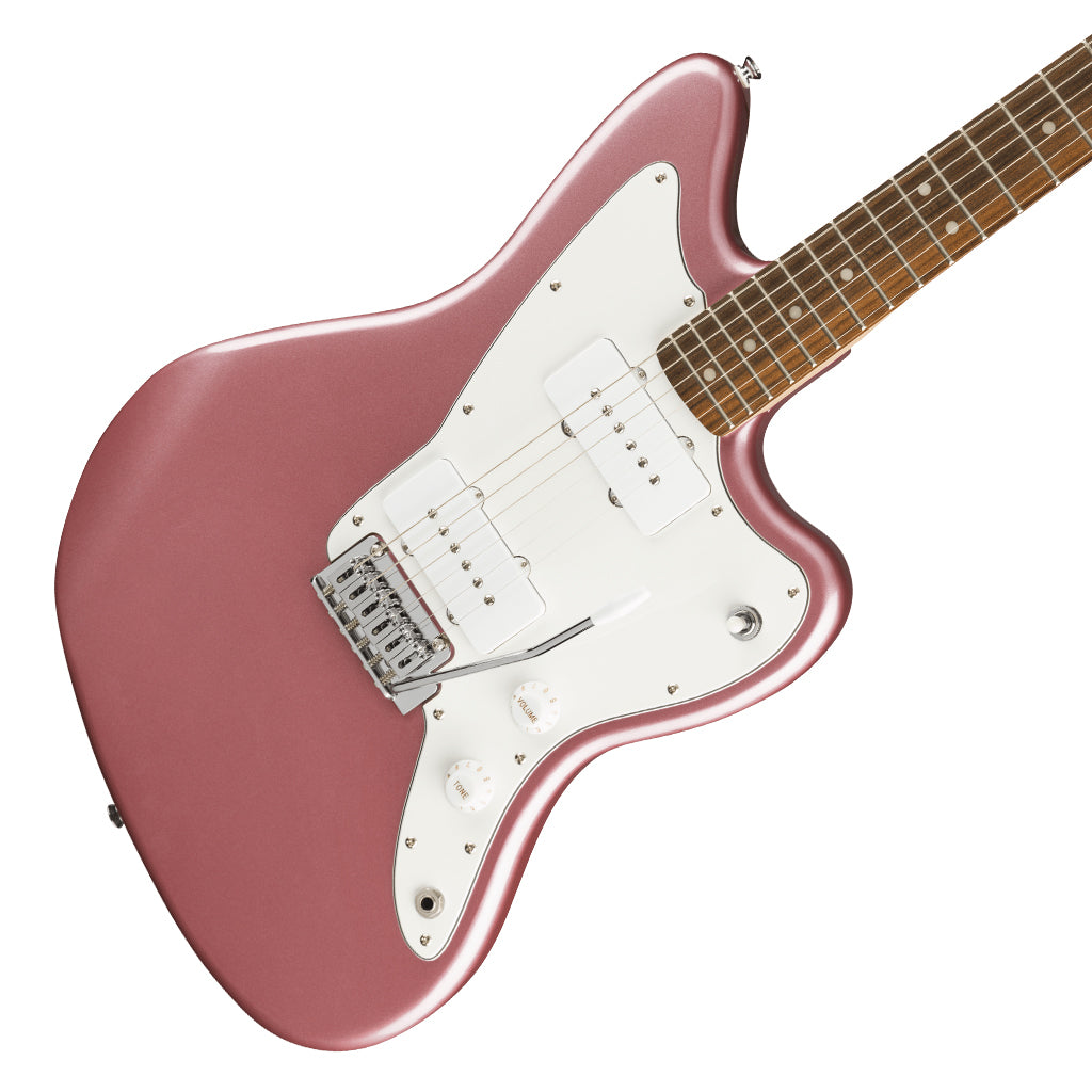 Squier Affinity Jazzmaster Burgundy Mist