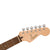 Squier Paranormal Custom Nashville Stratocaster®, Laurel Fingerboard, Black Pickguard, Chocolate 2-Color Sunburst