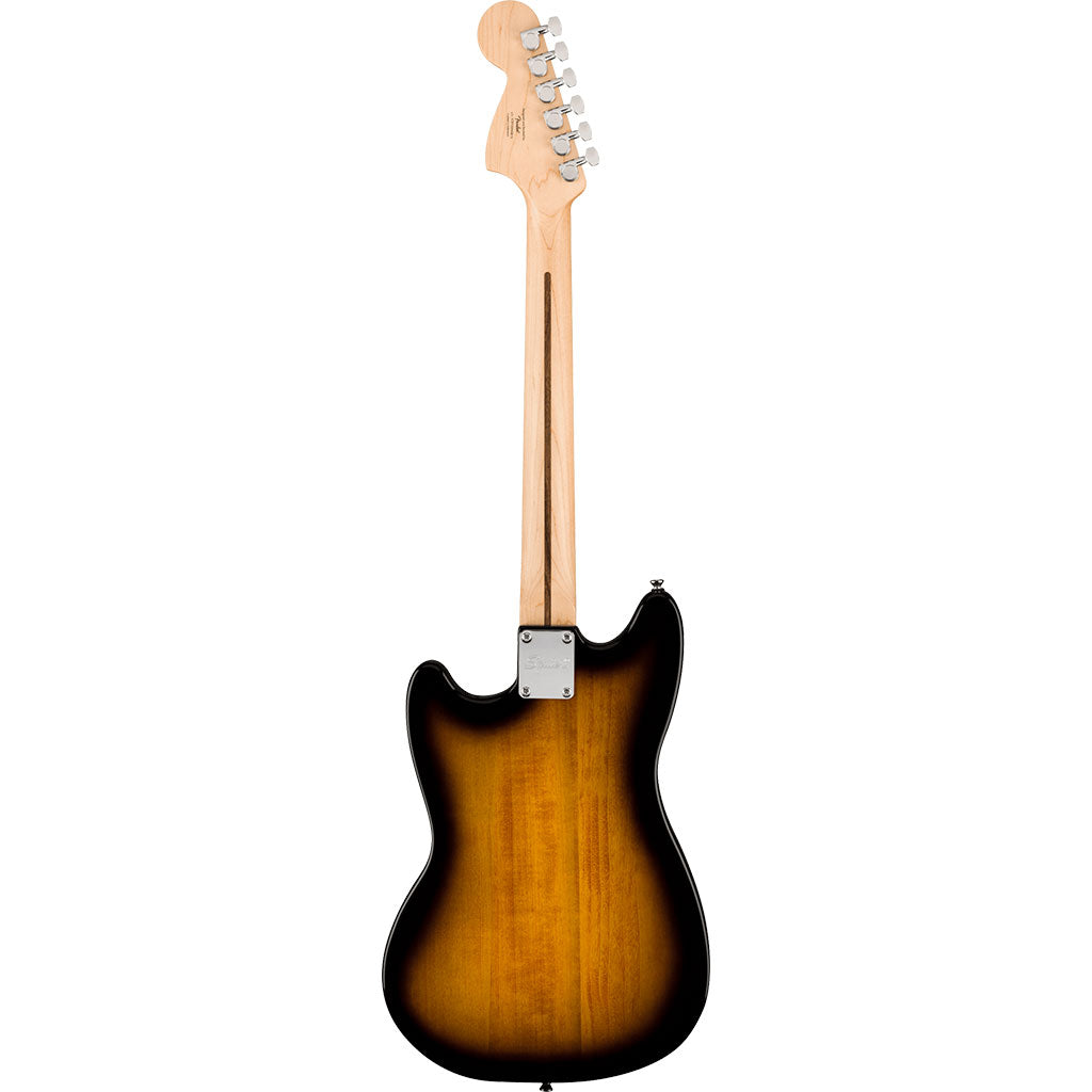 Squier Squier Sonic Mustang in 2 Color Sunburst - Sky Music