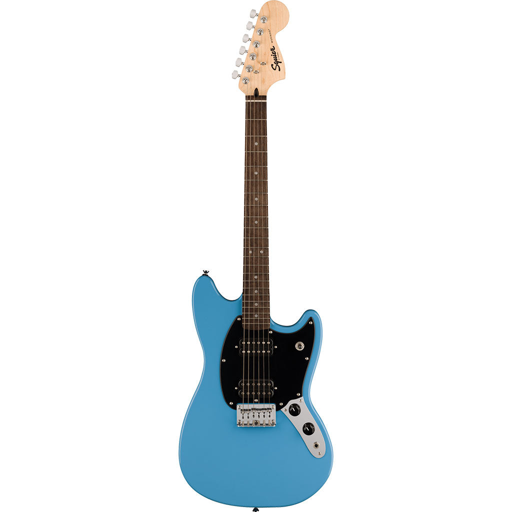Squier Sonic Mustang® HH in California Blue