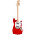 Squier Sonic Mustang in Torino Red