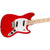 Squier Sonic Mustang in Torino Red