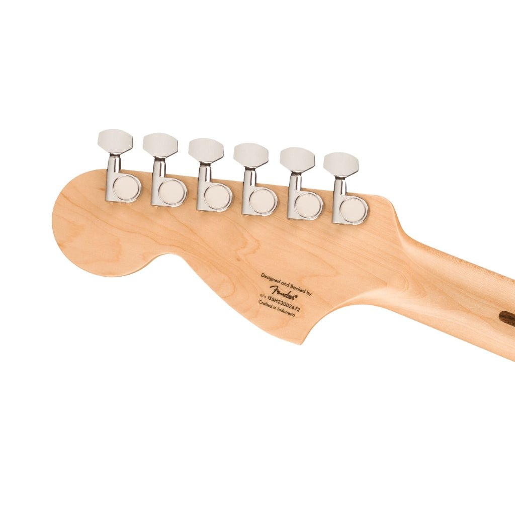 Squier Affinity Series Starcaster Deluxe Maple Fingerboard - Sienna Sunburst Electric Guitars Sky Music
