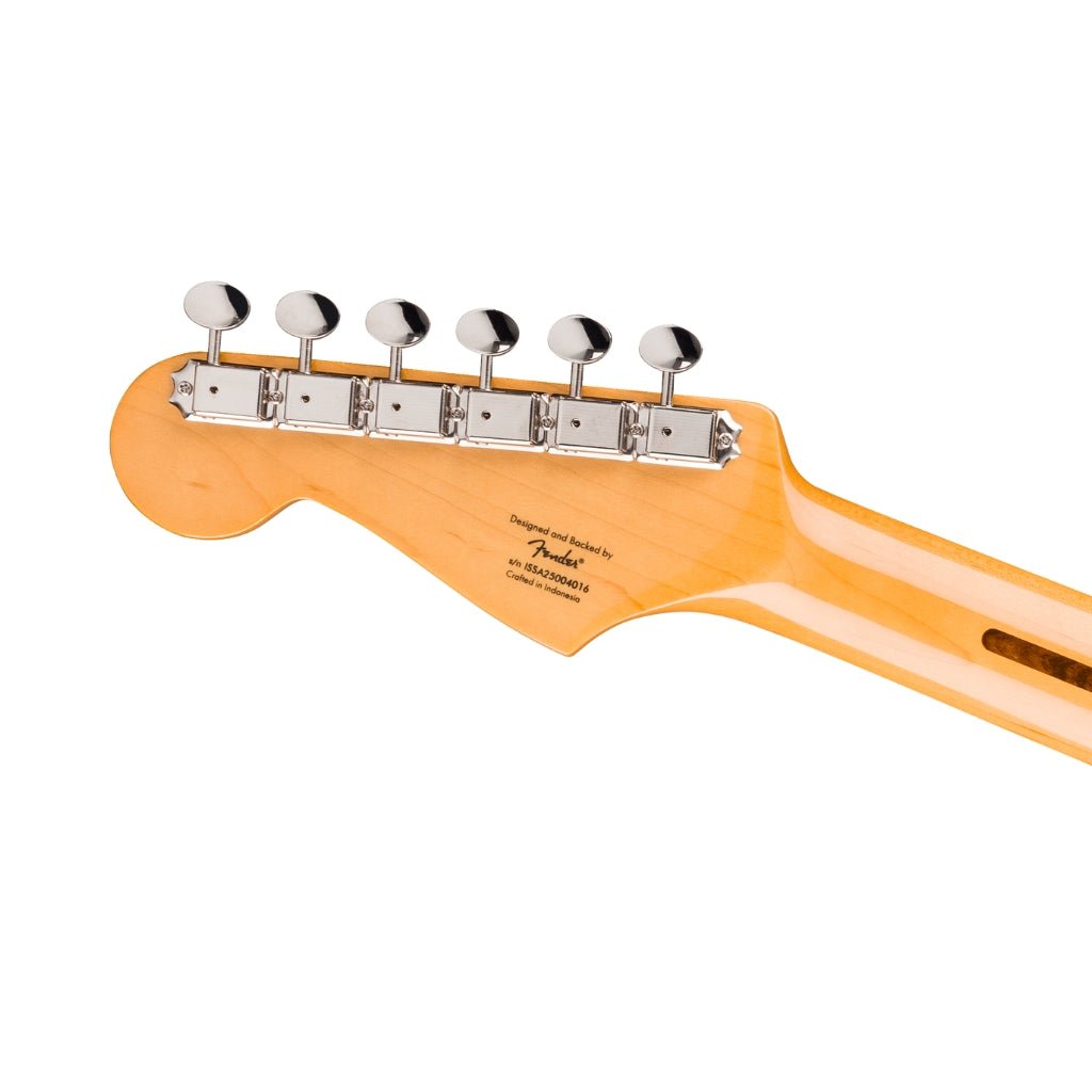 Squier Classic Vibe '50s Stratocaster HT Electric Guitar - Shell Pink, Maple Fingerboard Electric Guitars Sky Music