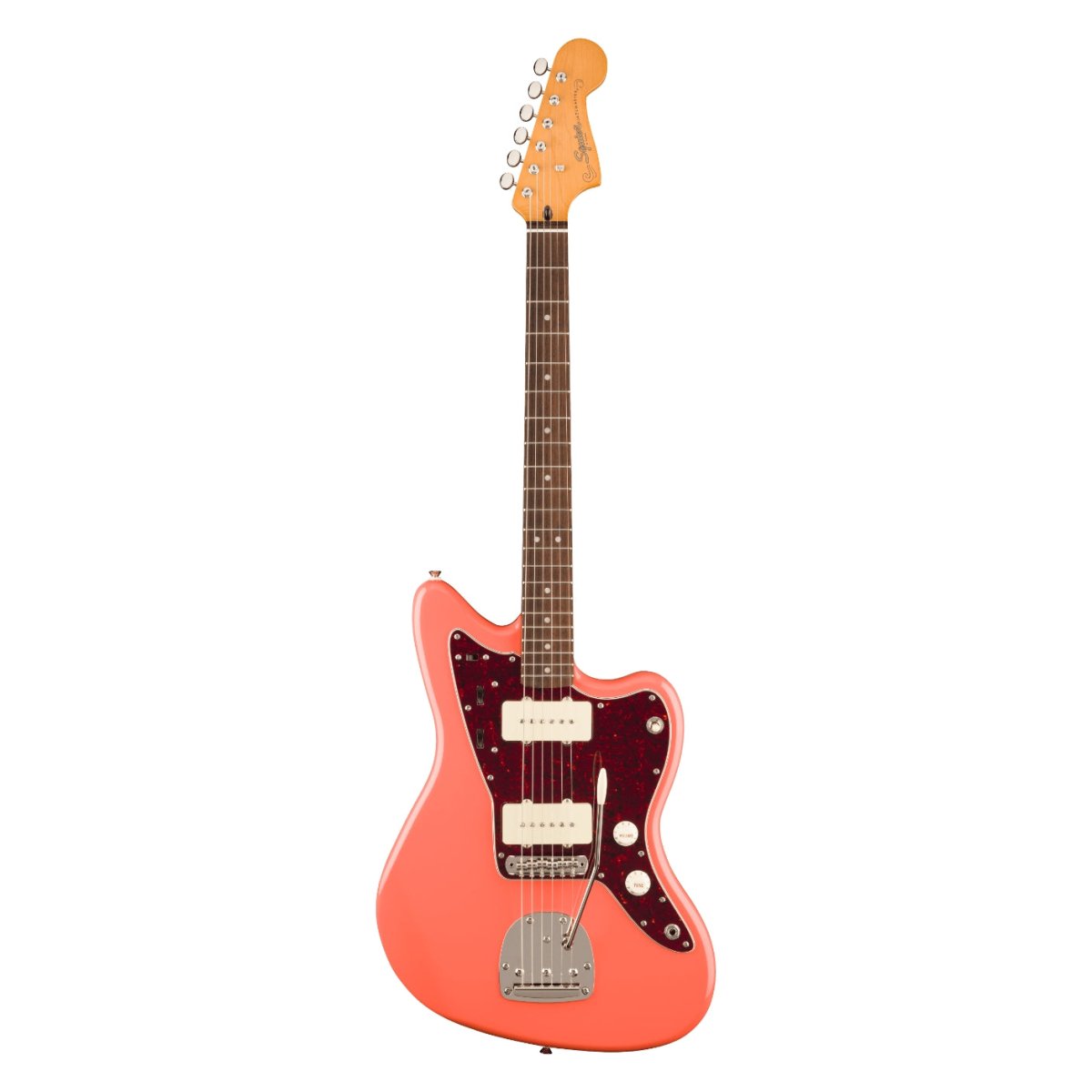 Squier Classic Vibe '60s Jazzmaster Electric Guitar - Laurel Fingerboard Electric Guitars Sky Music