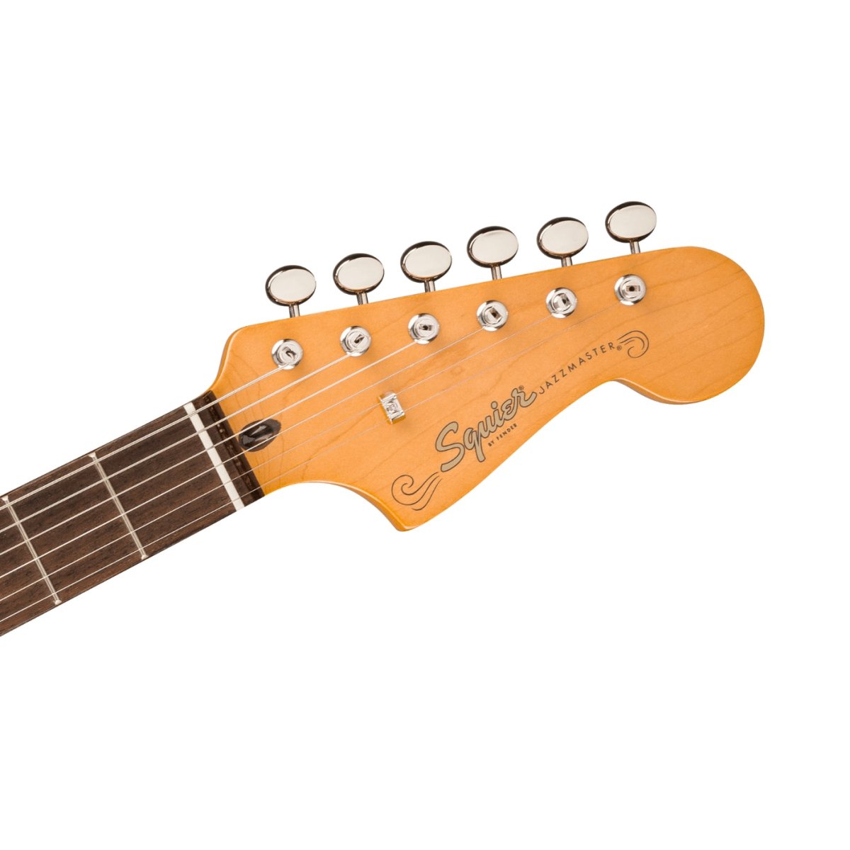 Squier Classic Vibe '60s Jazzmaster Electric Guitar - Laurel Fingerboard Electric Guitars Sky Music