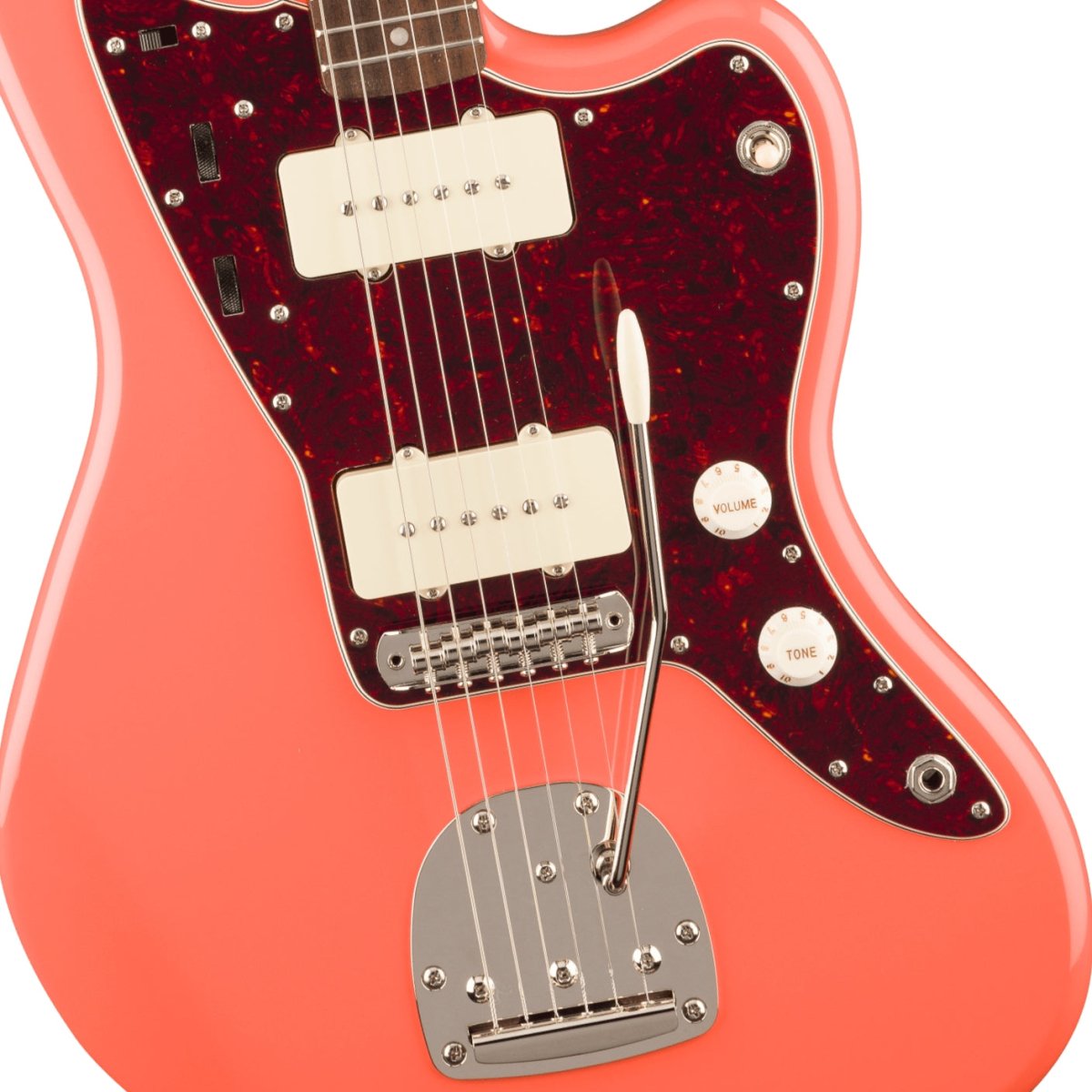 Squier Classic Vibe '60s Jazzmaster Electric Guitar - Laurel Fingerboard Electric Guitars Sky Music