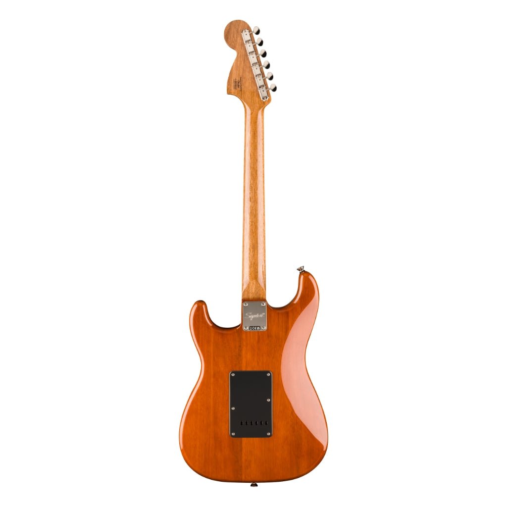 Squier Classic Vibe 70s Stratocaster Electric Guitar - Mocha, Laurel Fingerboard Electric Guitars Sky Music