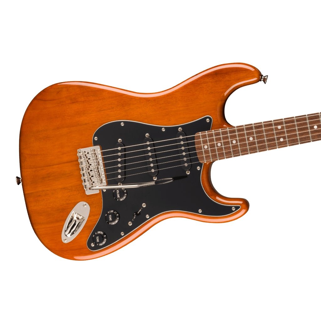 Squier Classic Vibe 70s Stratocaster Electric Guitar - Mocha, Laurel Fingerboard Electric Guitars Sky Music
