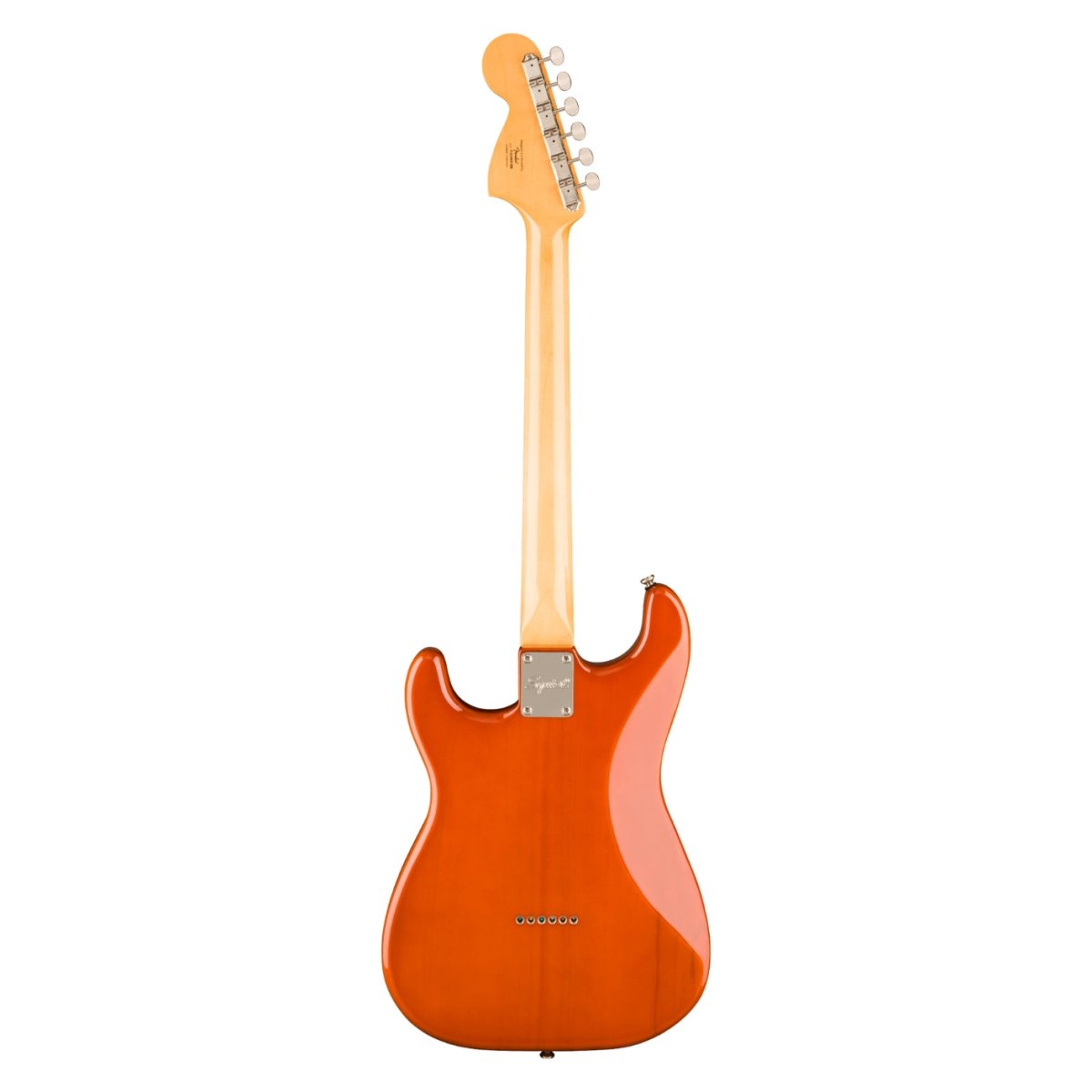 Squier Classic Vibe '70s Stratocaster HT HSS - Mocha, Laurel Fingerboard Electric Guitars Sky Music