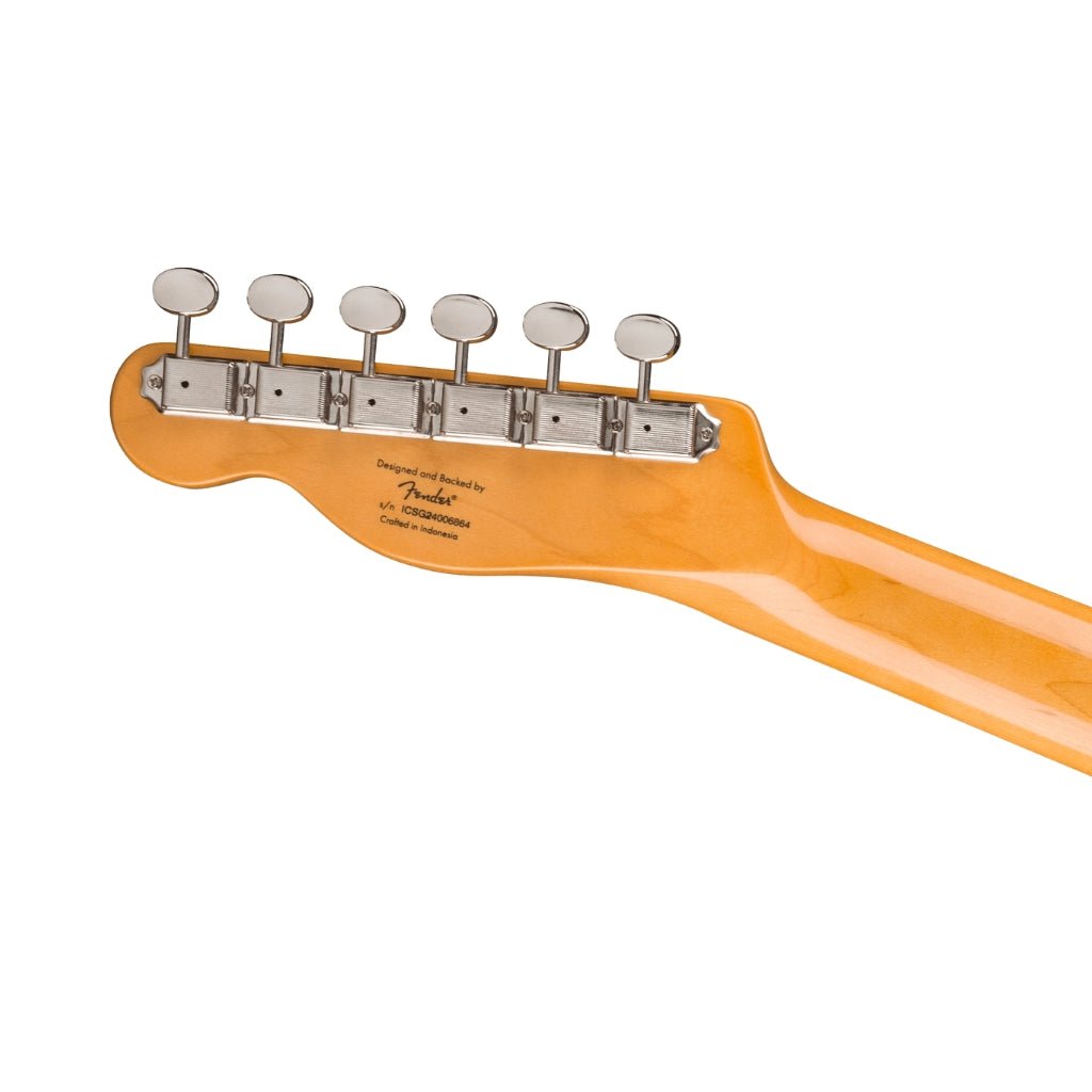 Squier Classic Vibe Custom Esquire Electric Guitar - Sherwood Green, Laurel Fingerboard Electric Guitars Sky Music