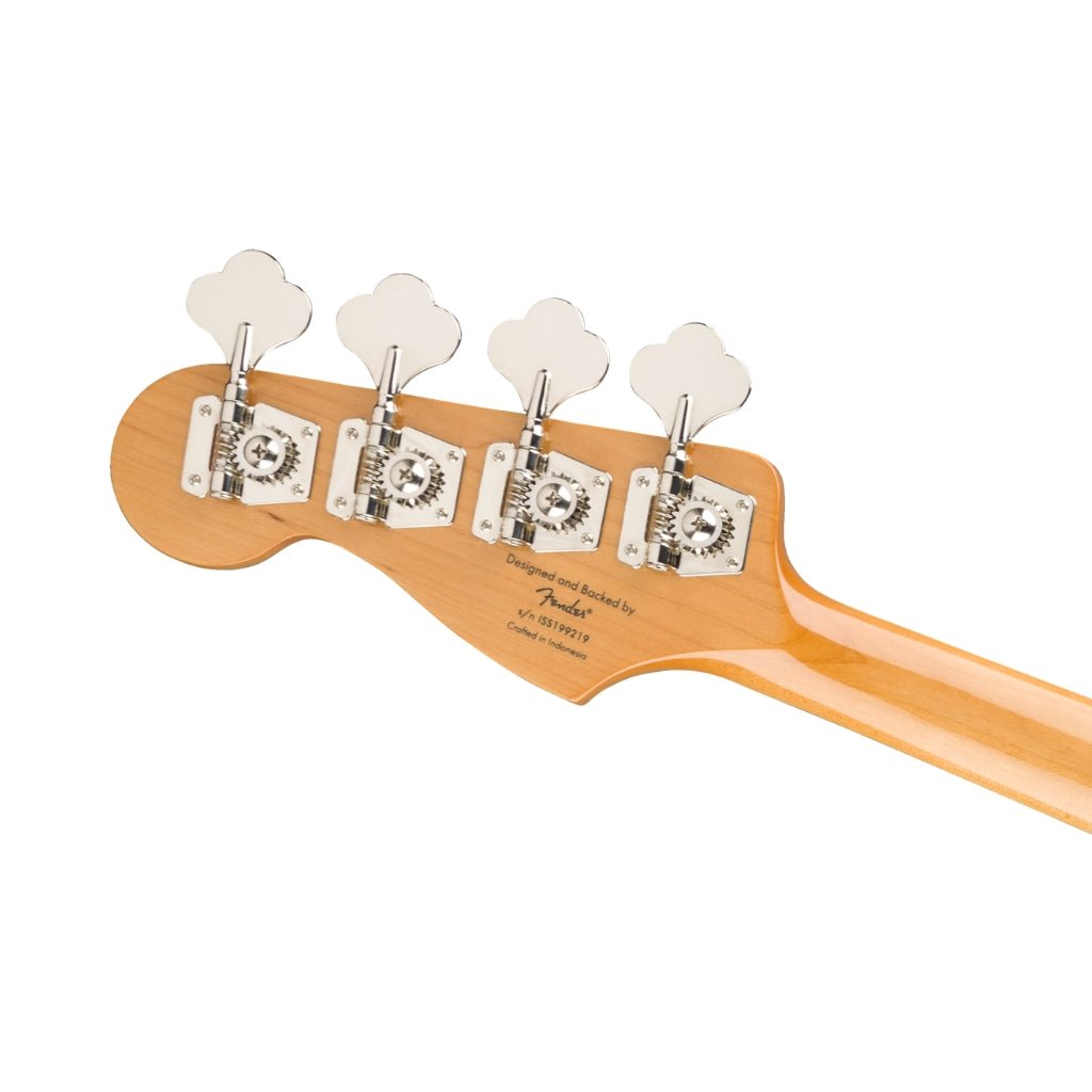 Squier Classic Vibe Jaguar Bass - Laurel Fingerboard, Black Bass Guitars Sky Music