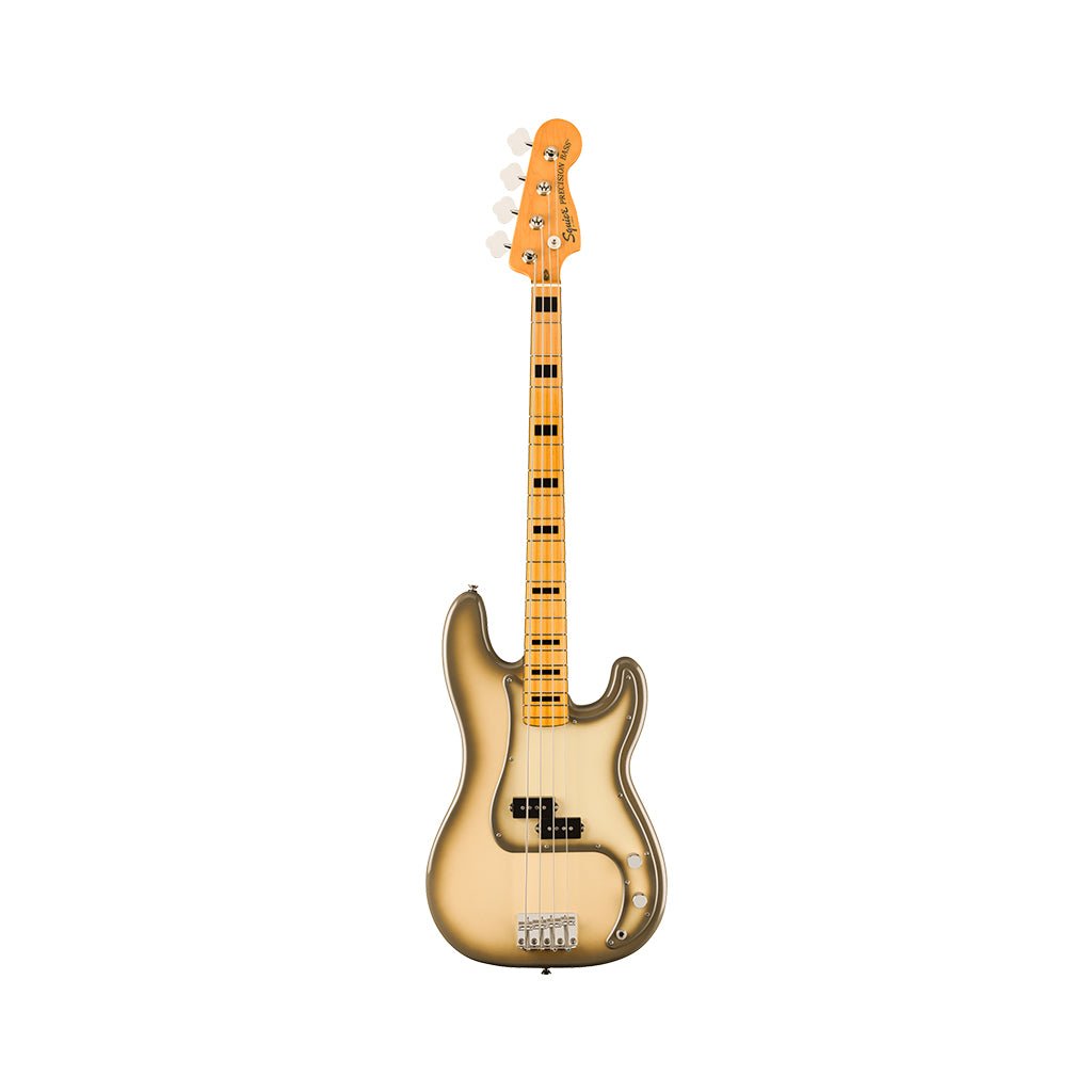 Squier Classic Vibe Limited Edition 70s Precision Bass Maple Fingerboard - Antigua Bass Guitars Sky Music