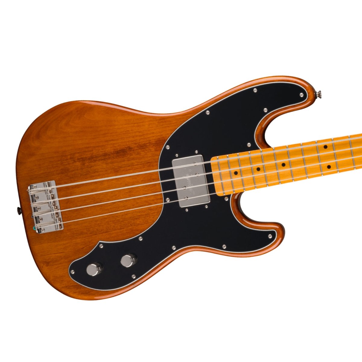 Squier Classic Vibe Telecaster Bass Guitar - Mocha, Maple Fingerboard Bass Guitars Sky Music