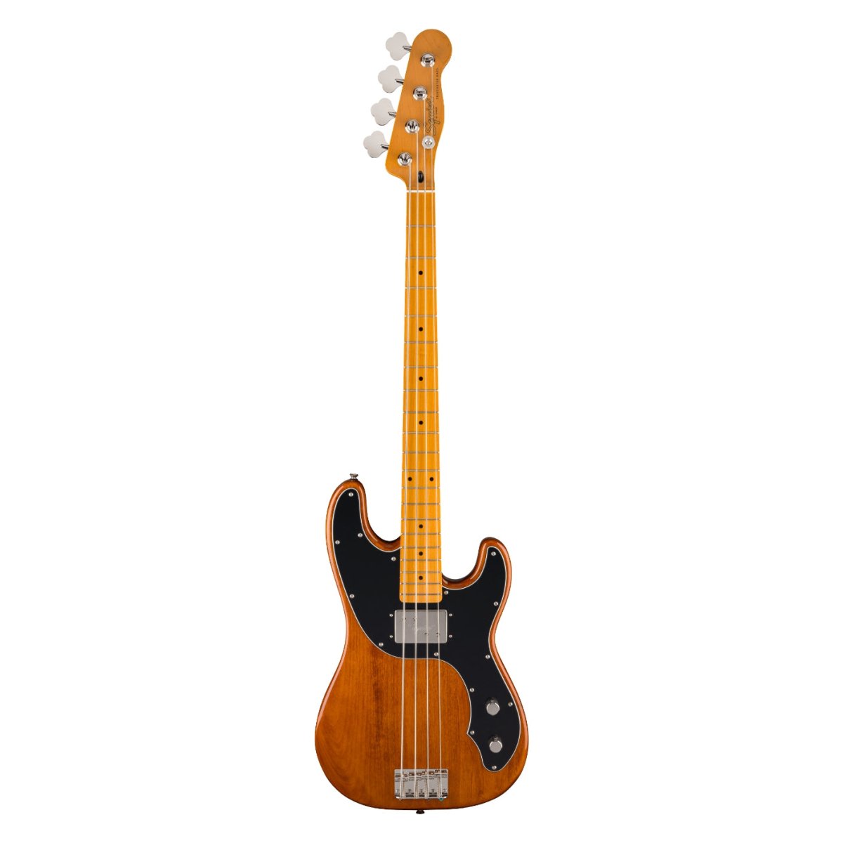 Squier Classic Vibe Telecaster Bass Guitar - Mocha, Maple Fingerboard Bass Guitars Sky Music