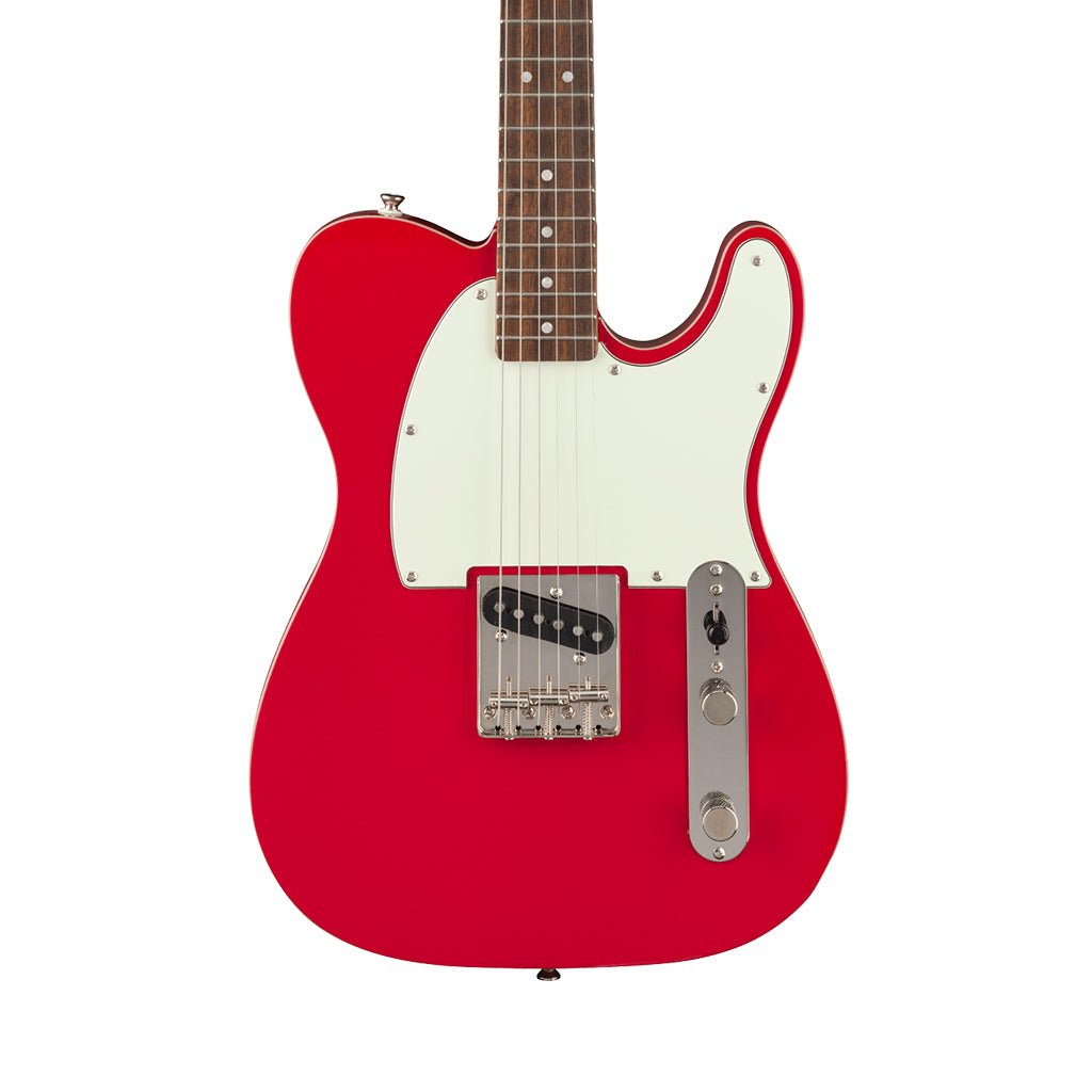 Squier FRS Classic Vibe Limited Edition 60s Custom Esquire w/Mint Pickguard - Dakota Red Electric Guitars Sky Music