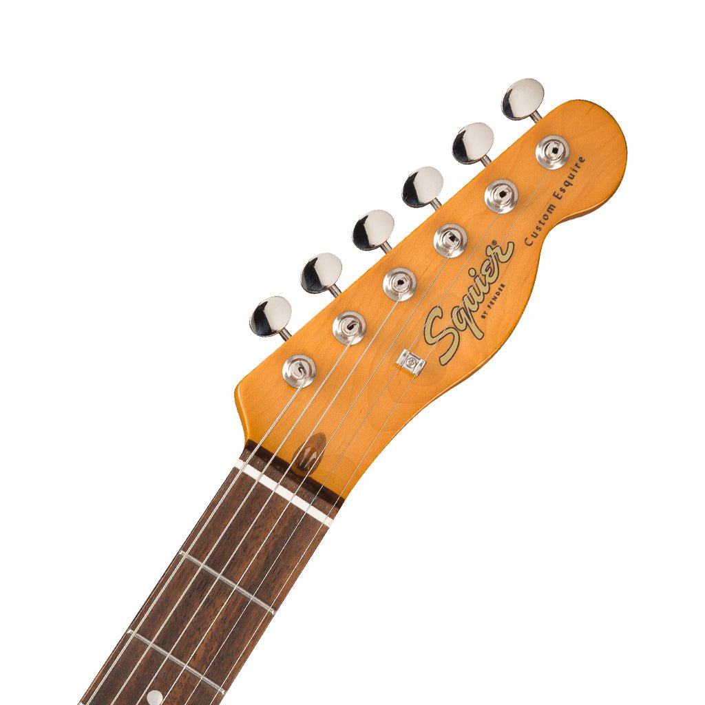 Squier FRS Classic Vibe Limited Edition 60s Custom Esquire w/Mint Pickguard - Dakota Red Electric Guitars Sky Music