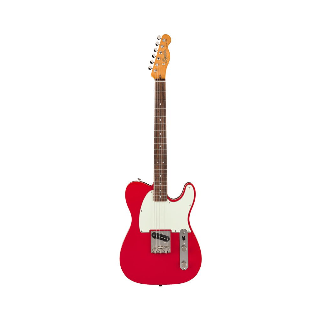Squier FRS Classic Vibe Limited Edition 60s Custom Esquire w/Mint Pickguard - Dakota Red Electric Guitars Sky Music