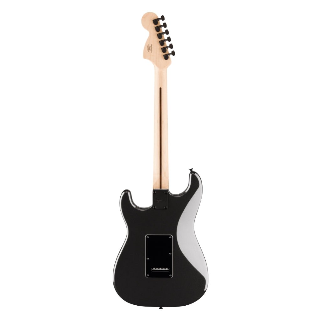 Squier FSR Affinity Stratocaster HSS Laurel Fingerboard Electric Guitar - Metallic Black Electric Guitars Sky Music