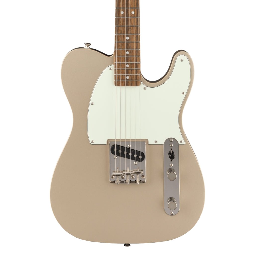 Squier FSR Classic Vibe '60s Custom Esquire Electric Guitar - Shoreline Gold, Laurel Fingerboard Electric Guitars Sky Music