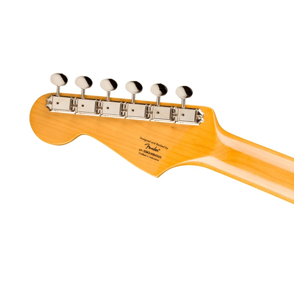 Squier FSR Classic Vibe '60s HSS Stratocaster - Antique Olive, Laurel Fingerboard Electric Guitars Sky Music