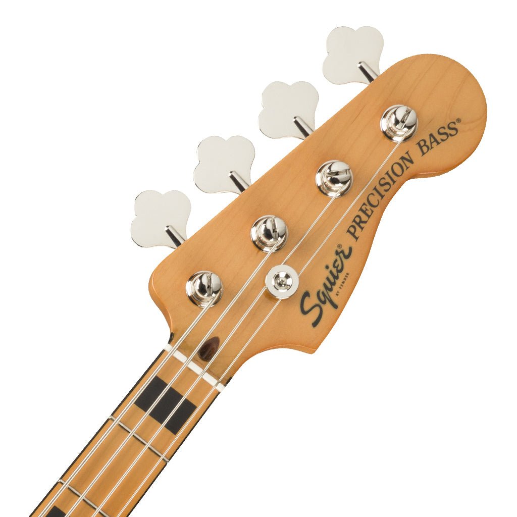 Squier FSR Classic Vibe '70s Precision Bass®, Maple Fingerboard, Surf Green Bass Guitars Sky Music