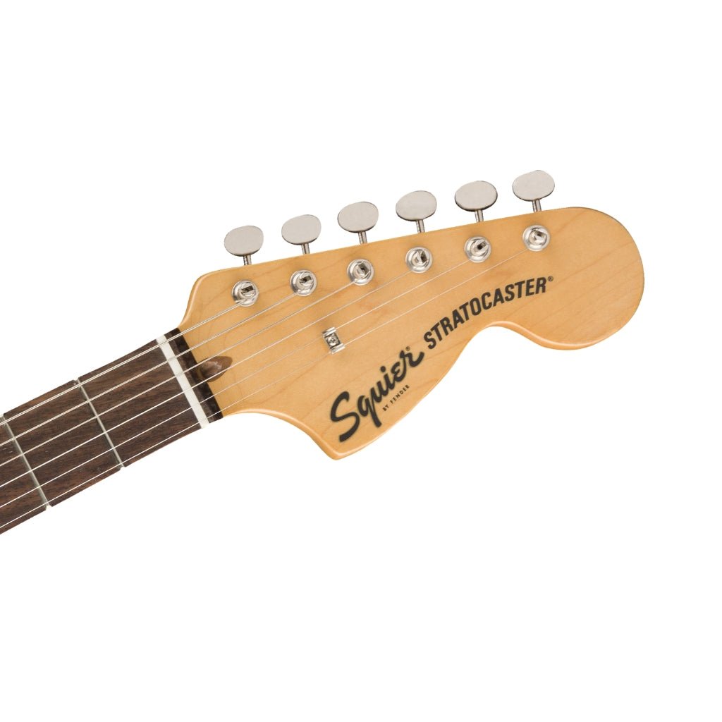 Squier FSR Classic Vibe '70s Stratocaster - Sonic Blue, Laurel Fingerboard Electric Guitars Sky Music