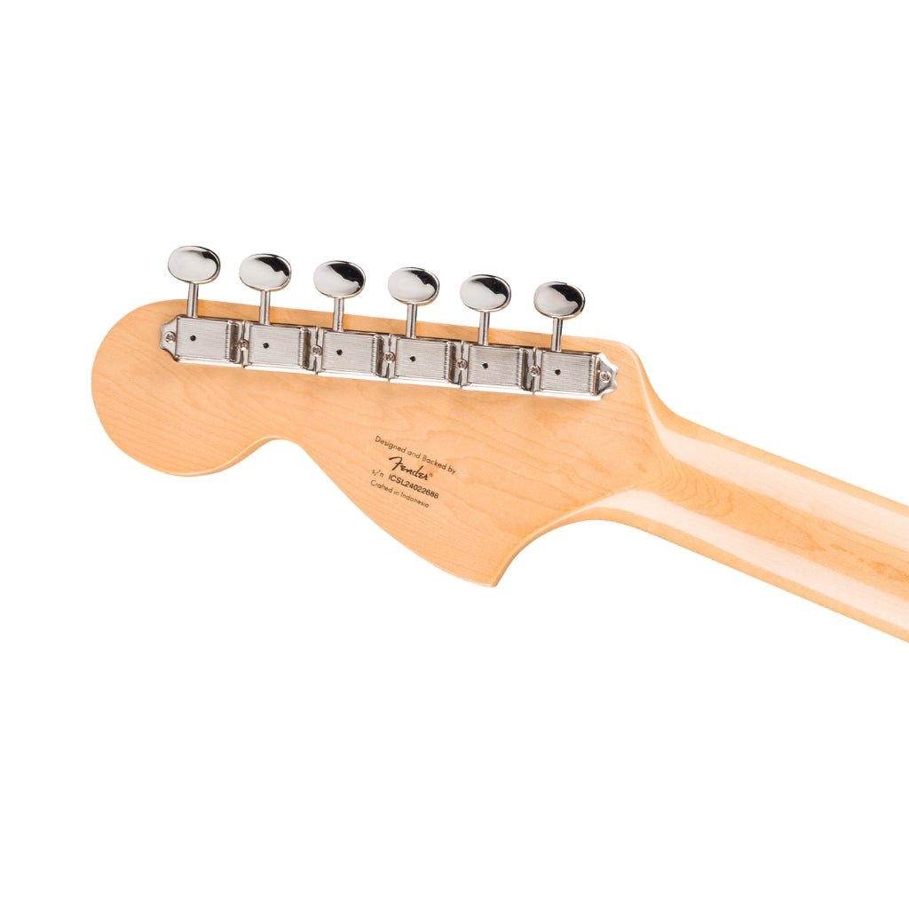 Squier FSR Classic Vibe '70s Stratocaster - Vintage Blonde, Maple Fingerboard Electric Guitars Sky Music