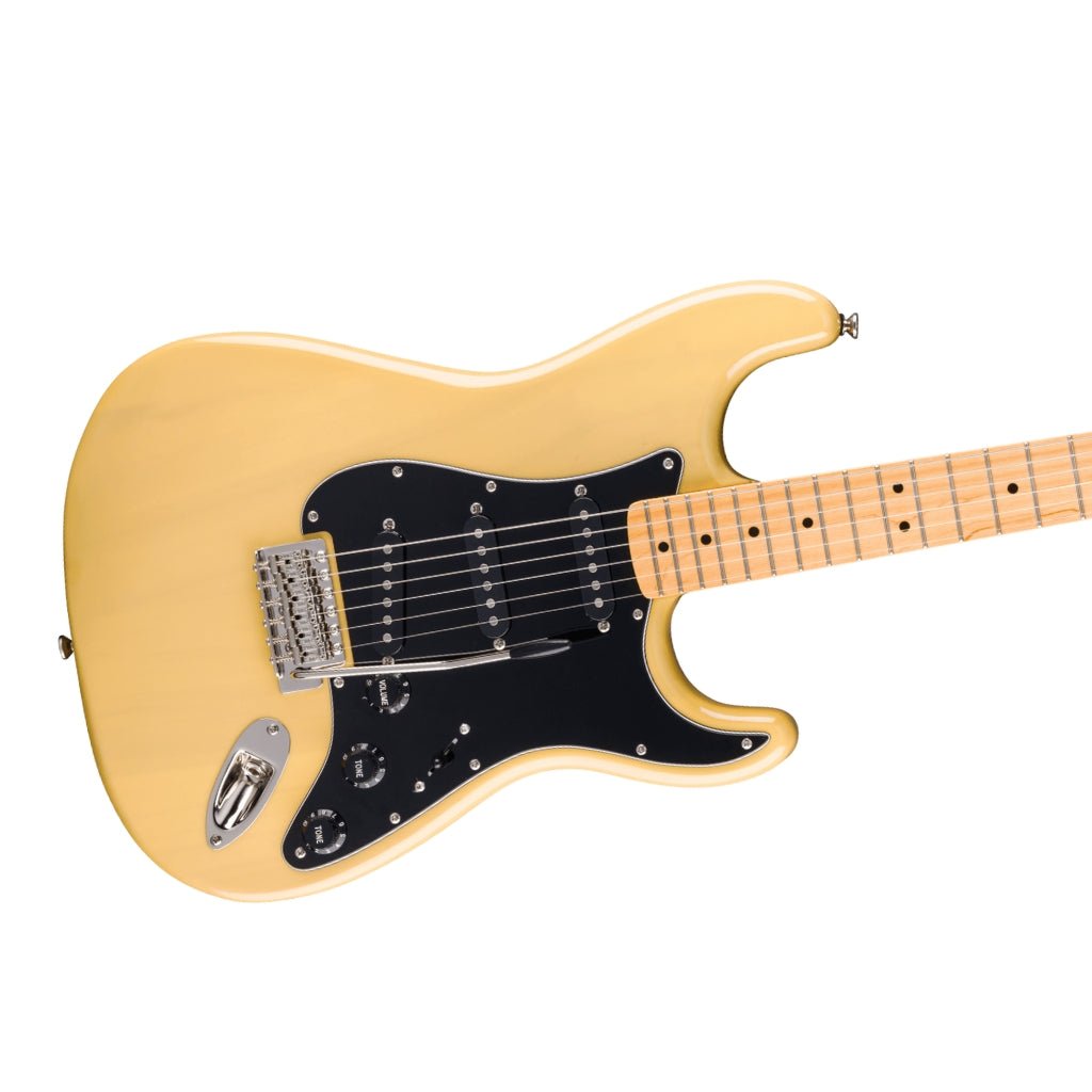 Squier FSR Classic Vibe '70s Stratocaster - Vintage Blonde, Maple Fingerboard Electric Guitars Sky Music