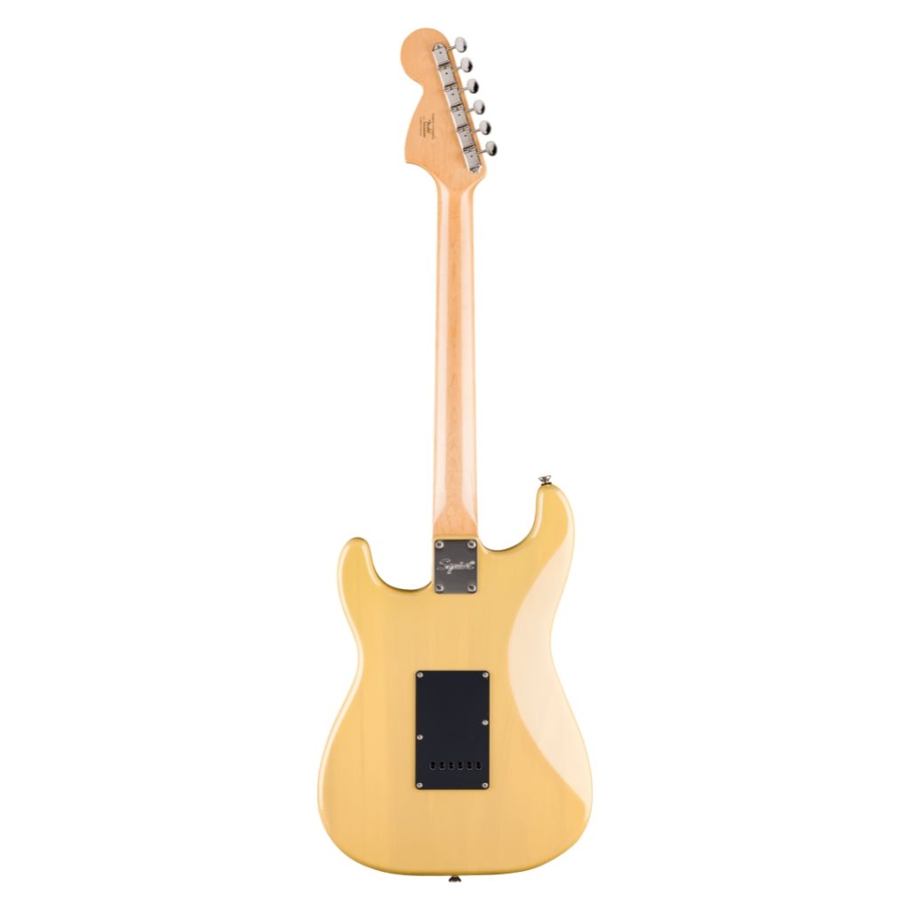 Squier FSR Classic Vibe '70s Stratocaster - Vintage Blonde, Maple Fingerboard Electric Guitars Sky Music