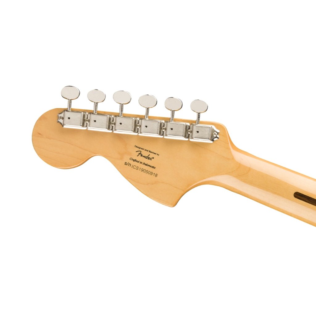 Squier FSR Classic Vibe '70s Stratocaster - Vintage White, Maple Fingerboard Electric Guitars Sky Music