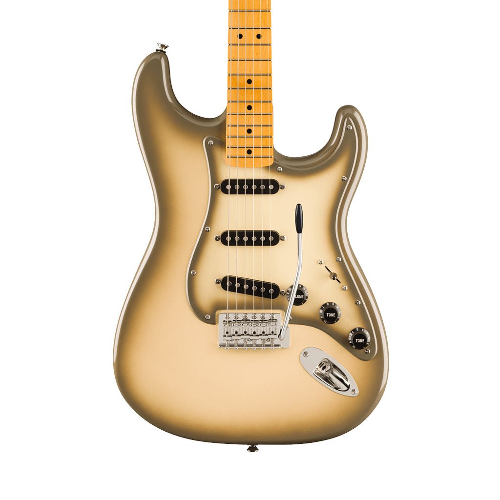 Squier FSR Limited Edition Classic Vibe 70s Stratocaster Maple Fingerboard - Antigua Electric Guitars Sky Music