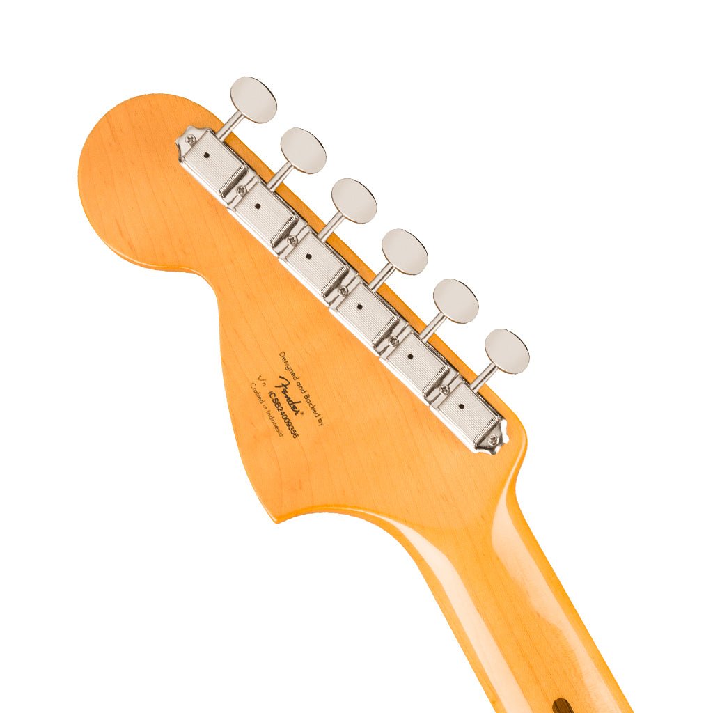 Squier FSR Limited Edition Classic Vibe 70s Stratocaster Maple Fingerboard - Antigua Electric Guitars Sky Music
