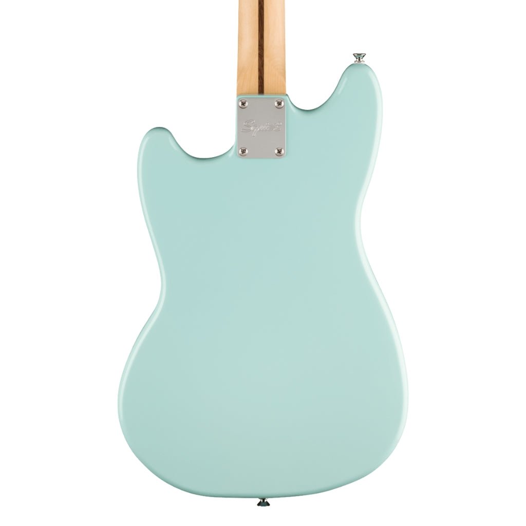 Squier FSR Sonic Mustang HH Maple Fingerboard - Sonic Blue Electric Guitars Sky Music